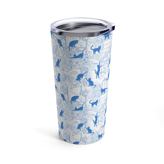 Kitty Cat Tumbler