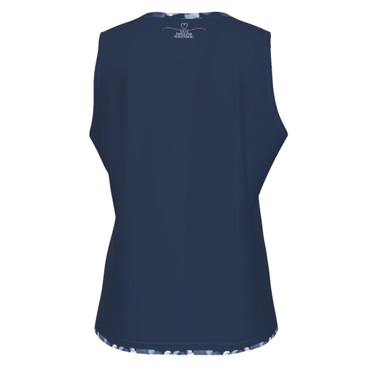 Old English Sheepdog Women’s Tank Top