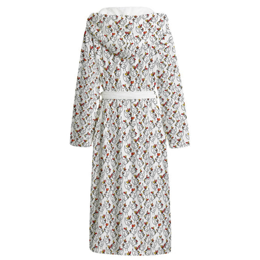 chicken robe
