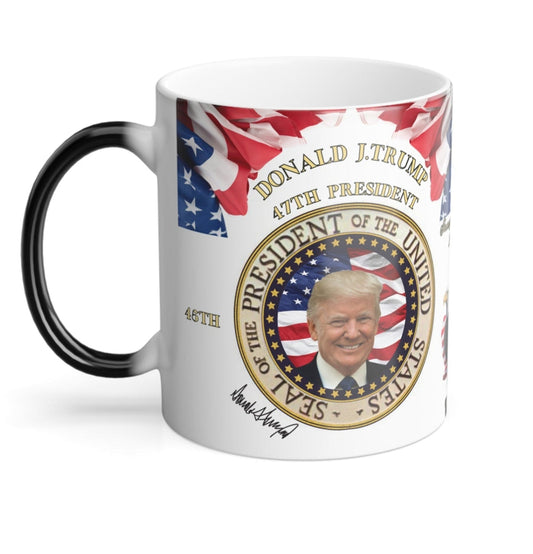 Donald Trump Mug