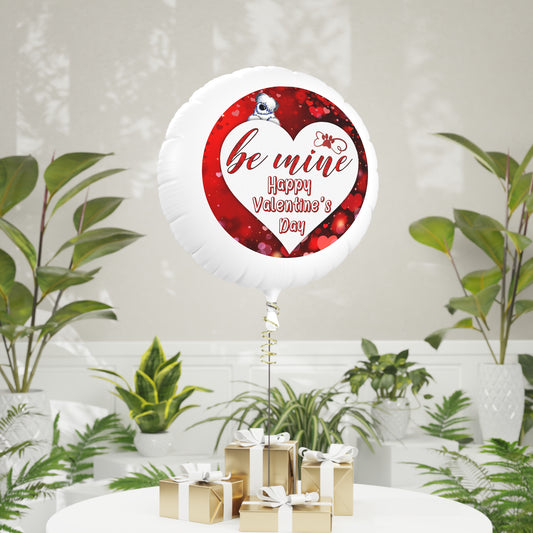 Valentine's Day Balloon
