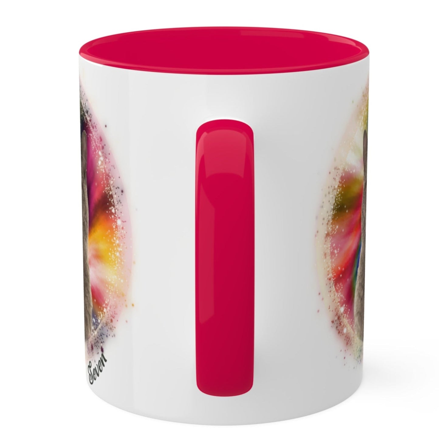 Custom Pet Photo Coffee Mug