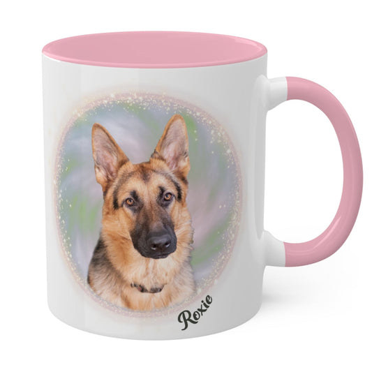 Personalized Pet Photo Mug