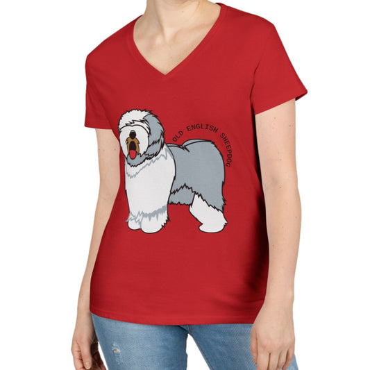 Old English Sheepdog T-shirt