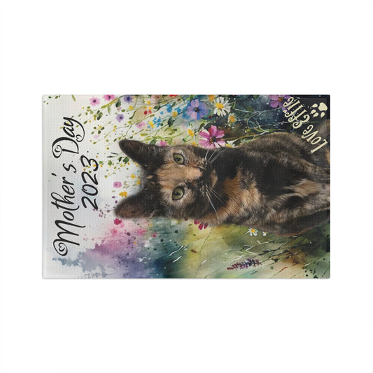 Kitchen Towel, Tea Towel, Personalize