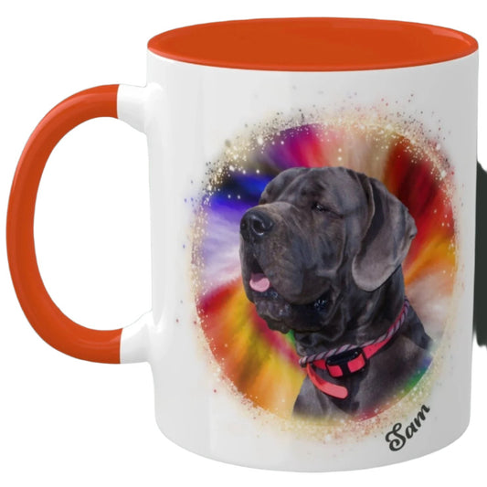 Personalized Pet Photo Mug