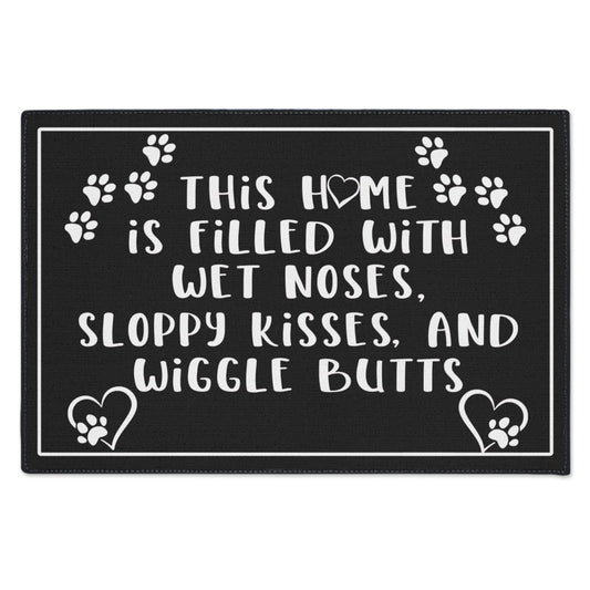 Wiggle Butts Doormat
