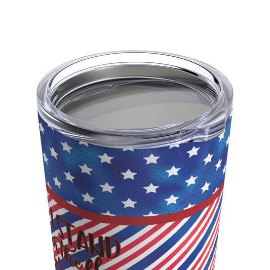 Stand for Flag Tumbler