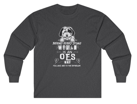 Funny Sheepie Top for women