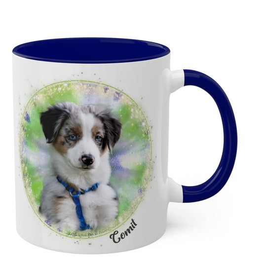 Personalized Pet Photo Mug
