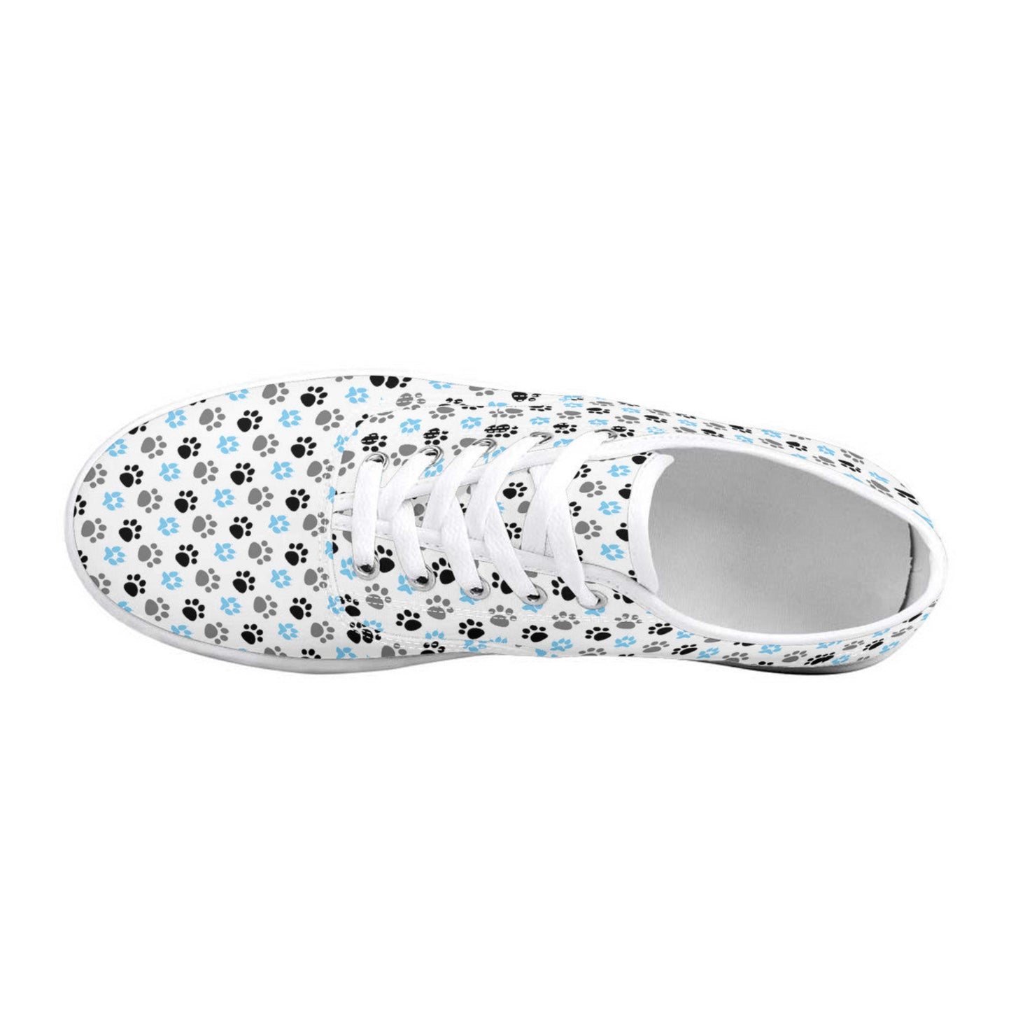 Paw Print Shoes
