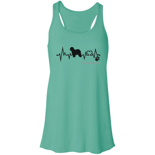 Old English Sheepdog Tank Top