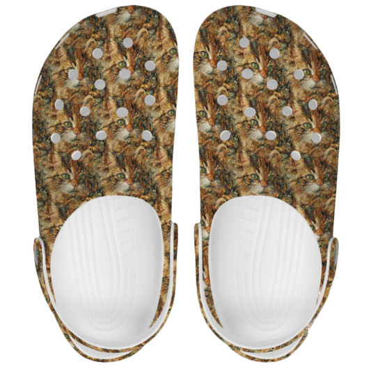 Cat Clogs