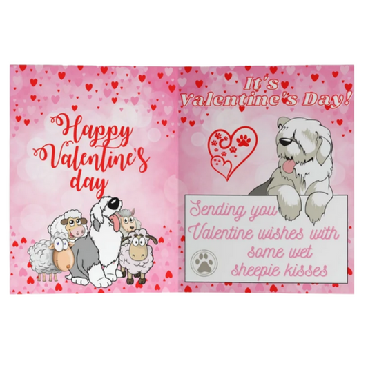 Valentine's Day Card