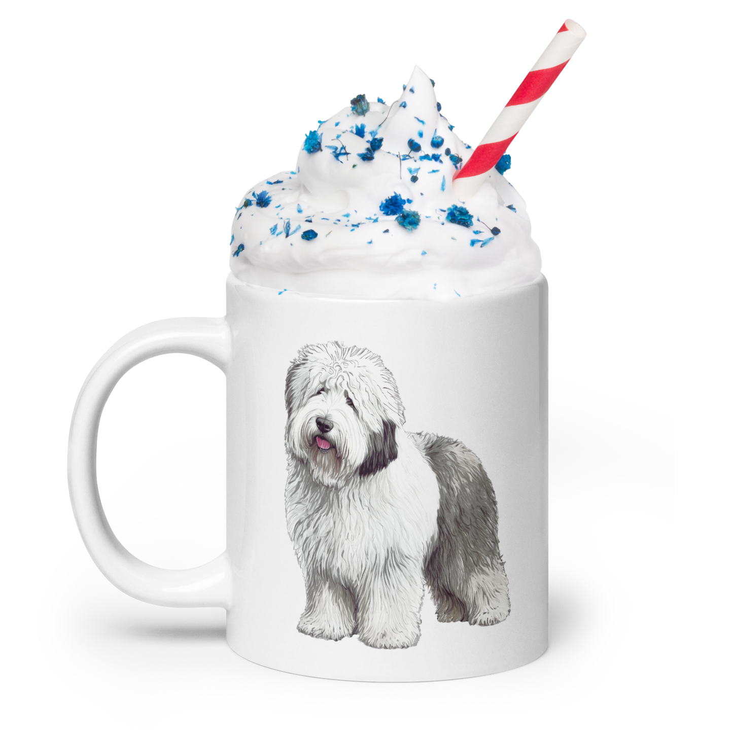 15 ounce Old English Sheepdog Mug