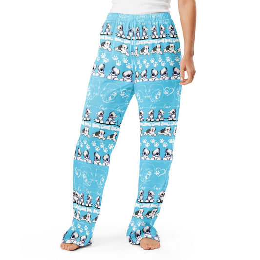 Old English Sheepdog Women's Pajama Pants