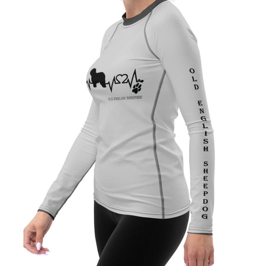 Old English Sheepdog Women's Top