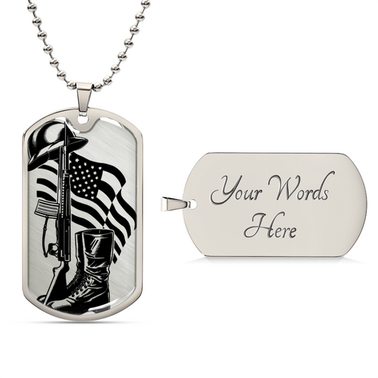 Never Forget the Fallen