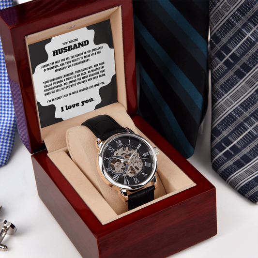 Valentine's Gift for Husband