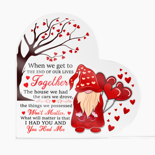 Cute Valentine's Gift