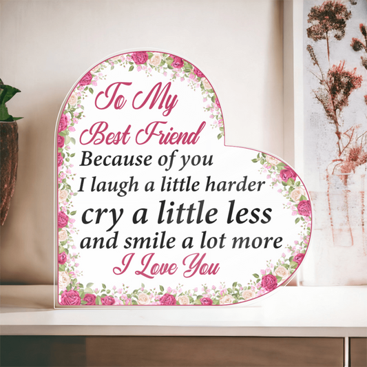 Gift for Best Friend