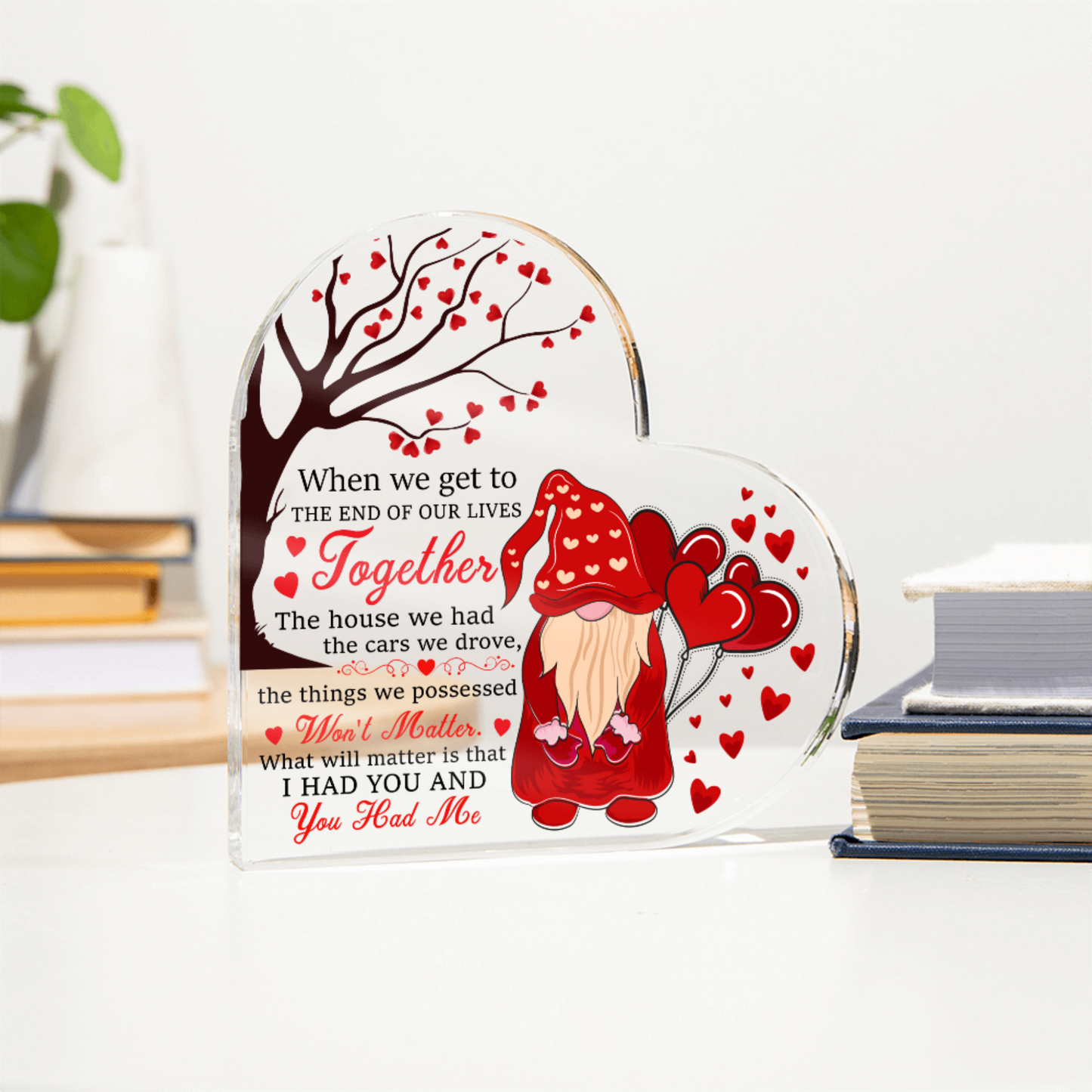 Valentine's Gift for Wife