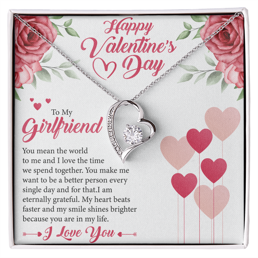 Nice Valentine's Gift for Girlfriend