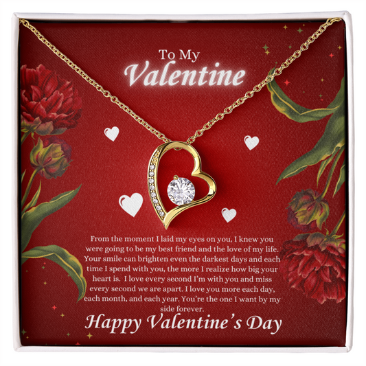 Necklace for Valentine