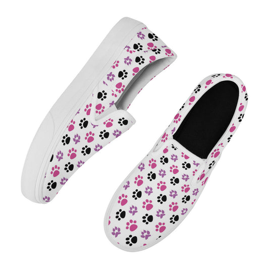 Animal Paw Print Shoes