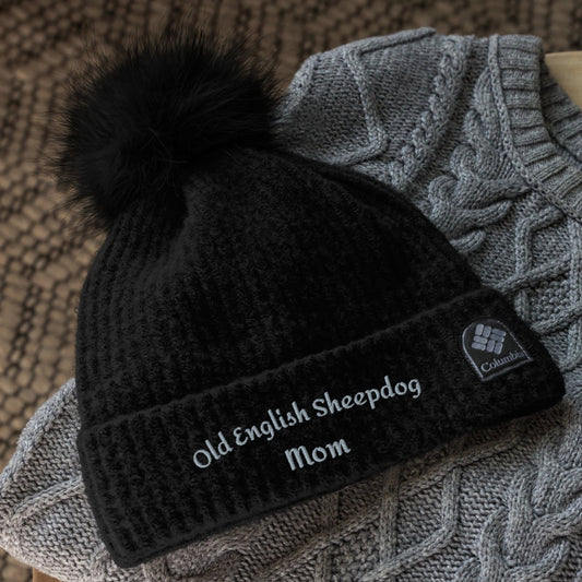 Old English Sheepdog hat
