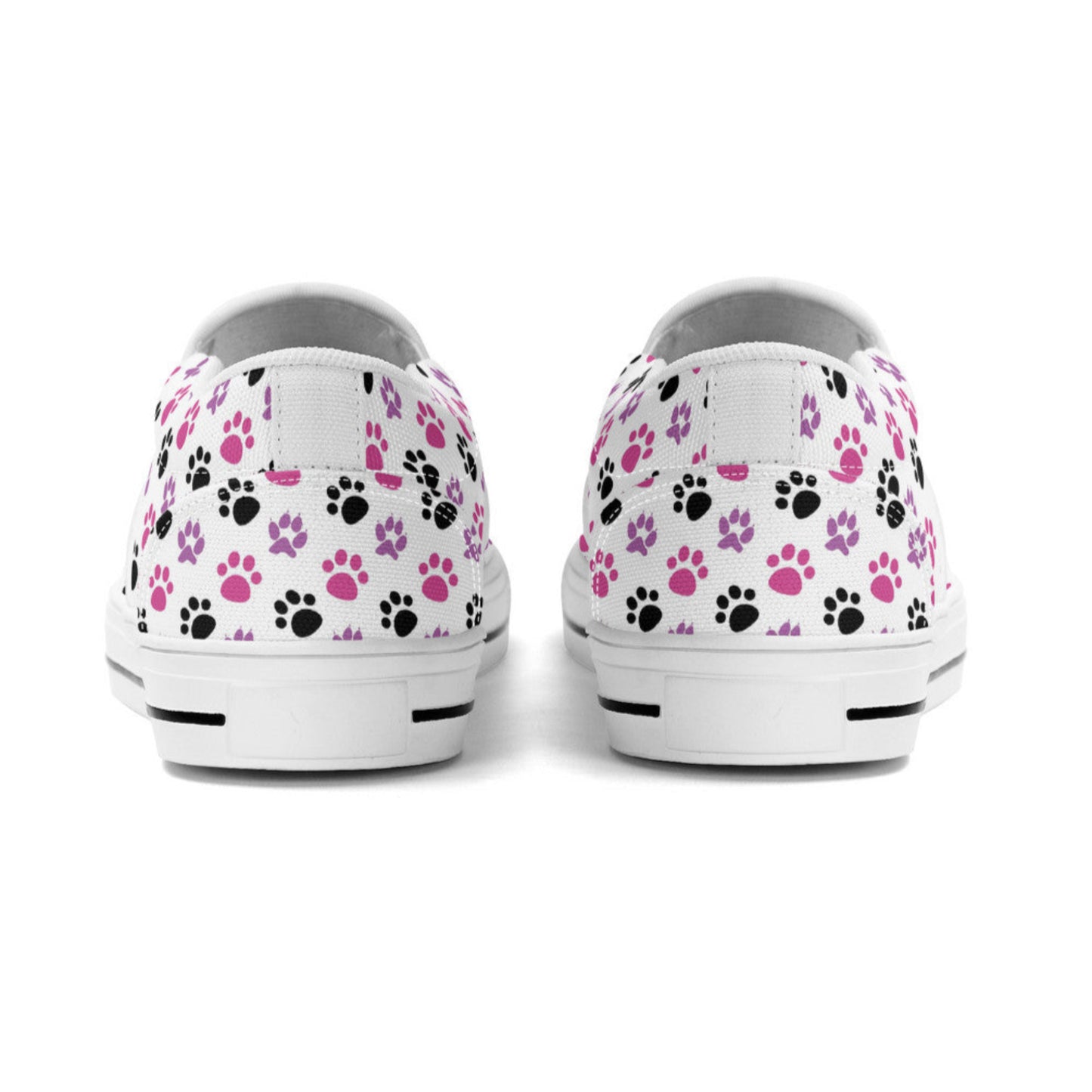 Paw Print Shoes