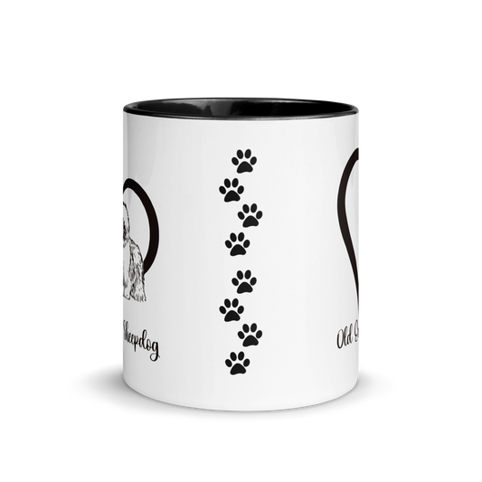 Old English Sheepdog Mug