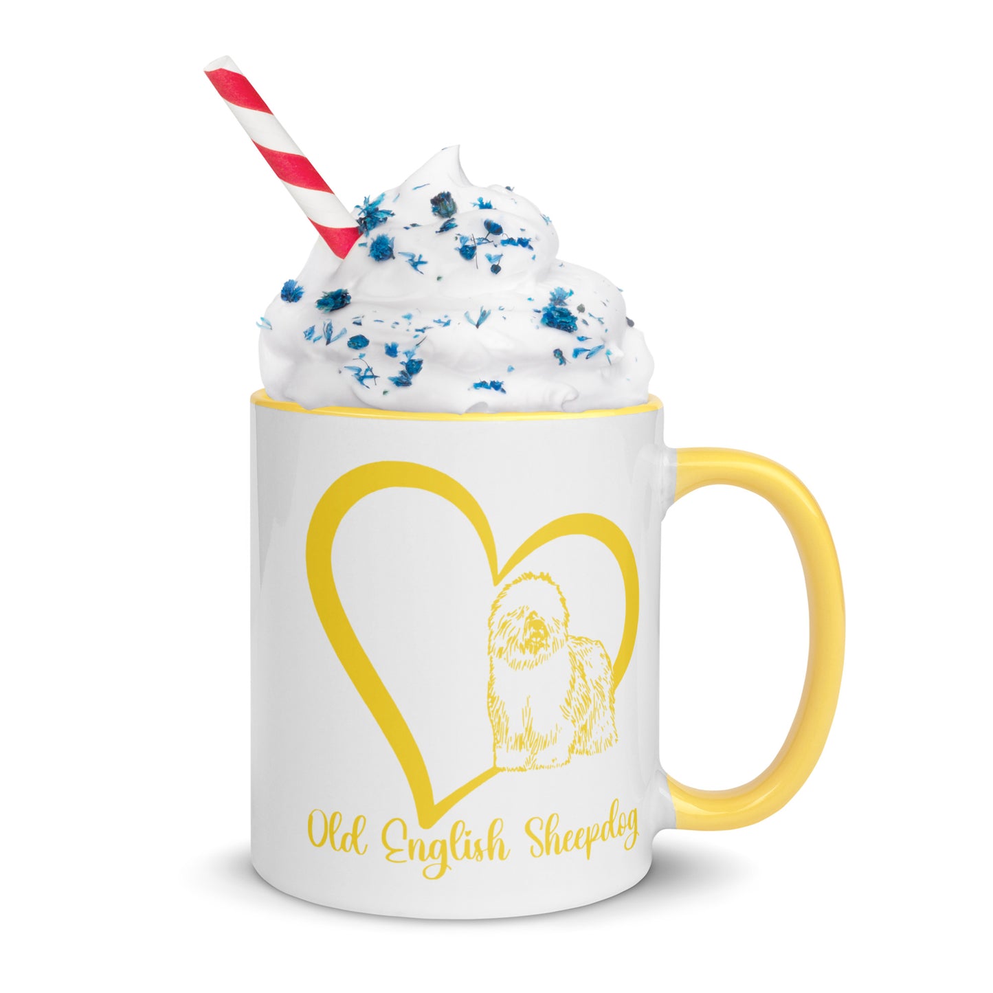 Old English Sheepdog Coffee Mug