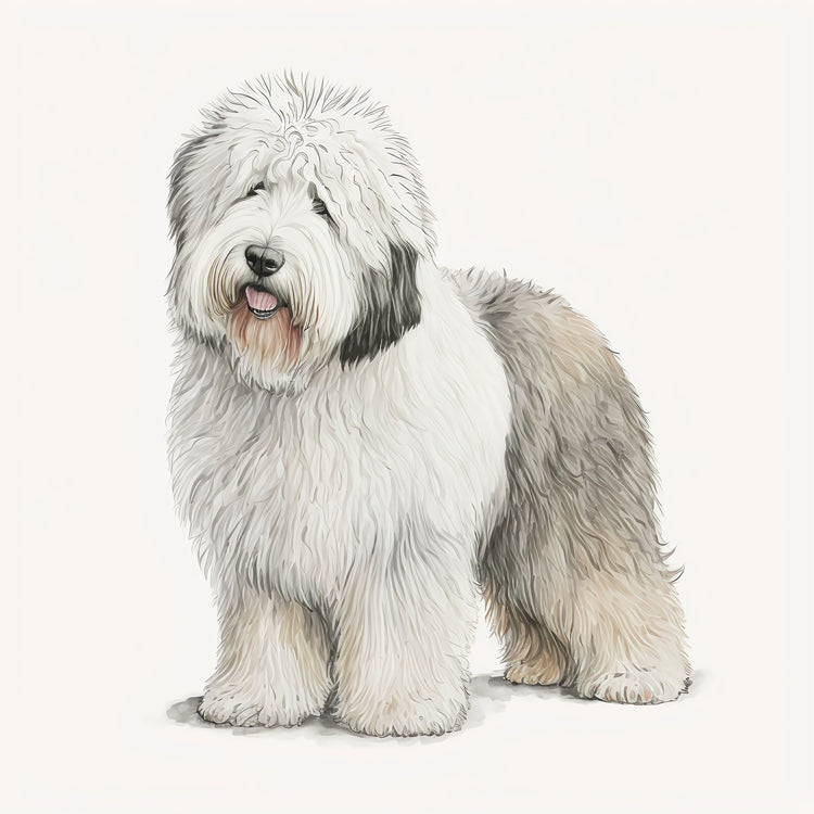 Old English Sheepdog Products, All