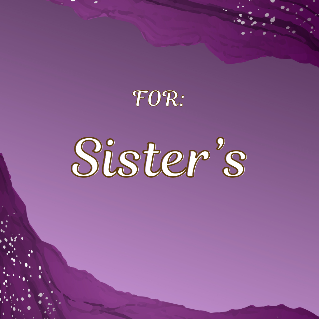 Sister – Created 4U Creations