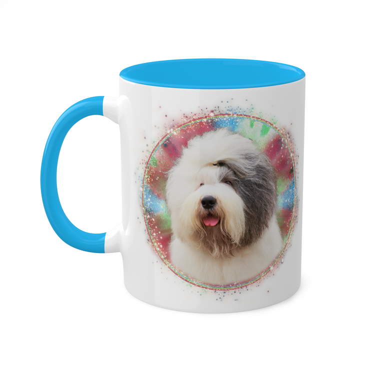 Drinkware, Old English Sheepdog, All