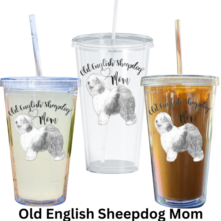 Tumblers, Old English Sheepdog, All