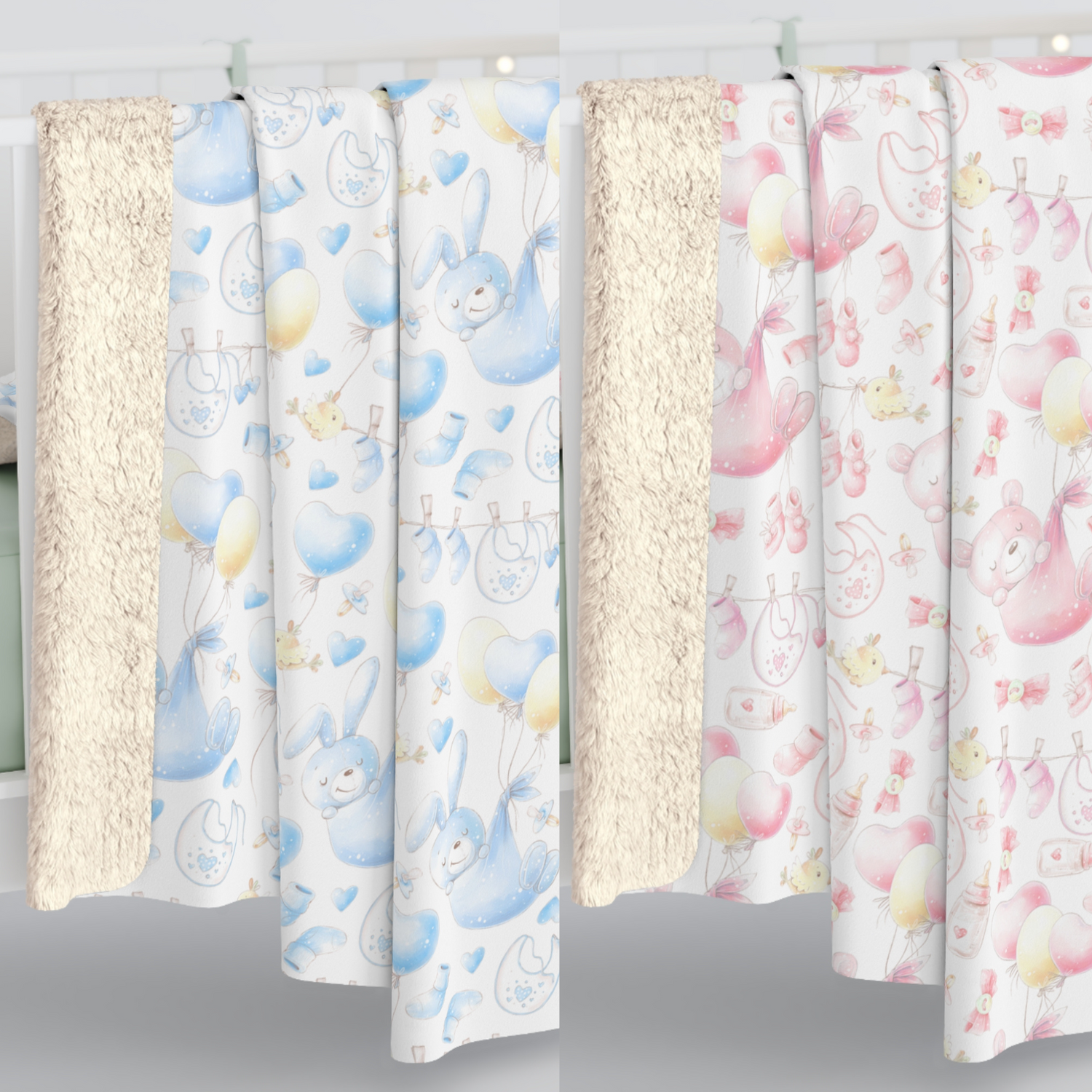 Throw Blankets, Children's Blankets, All