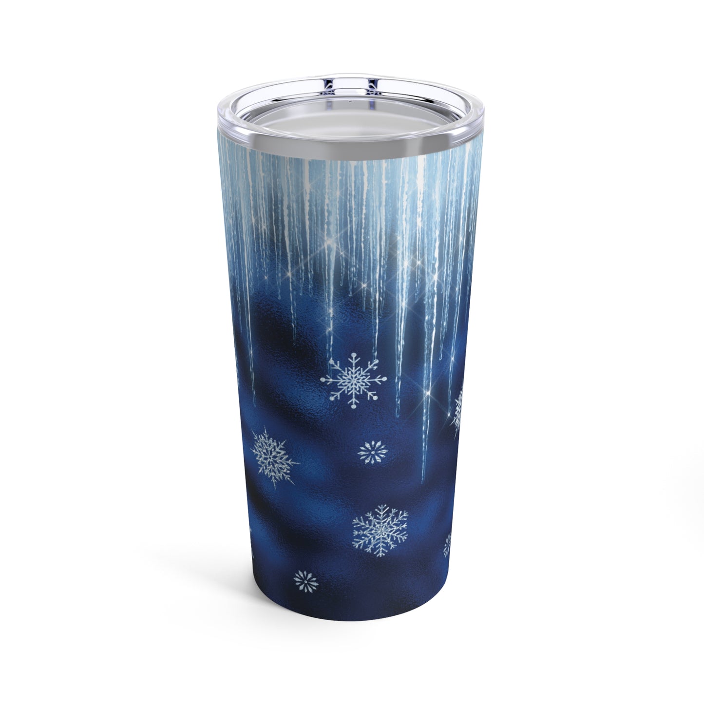 Christmas tumbler