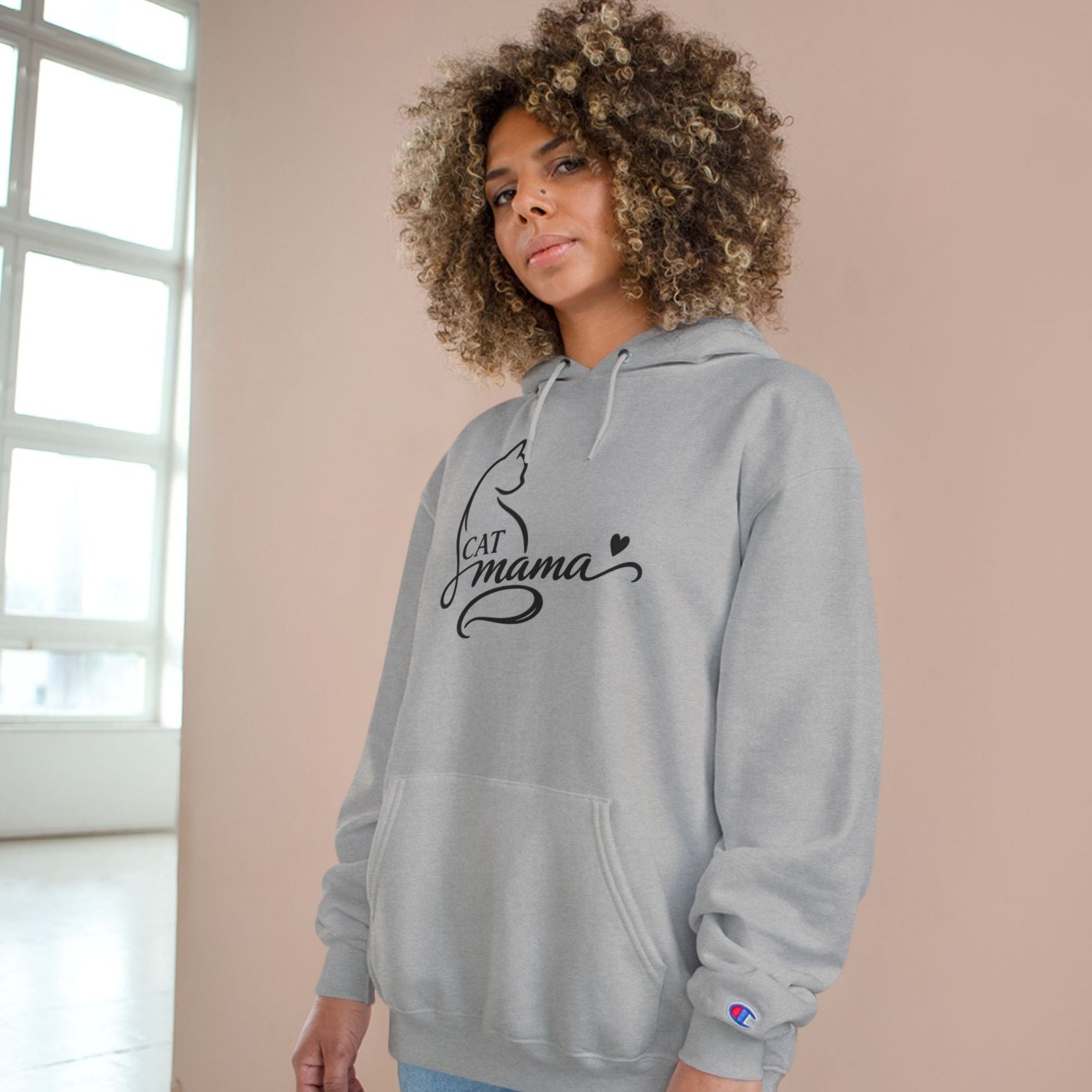cat momma tee shrt