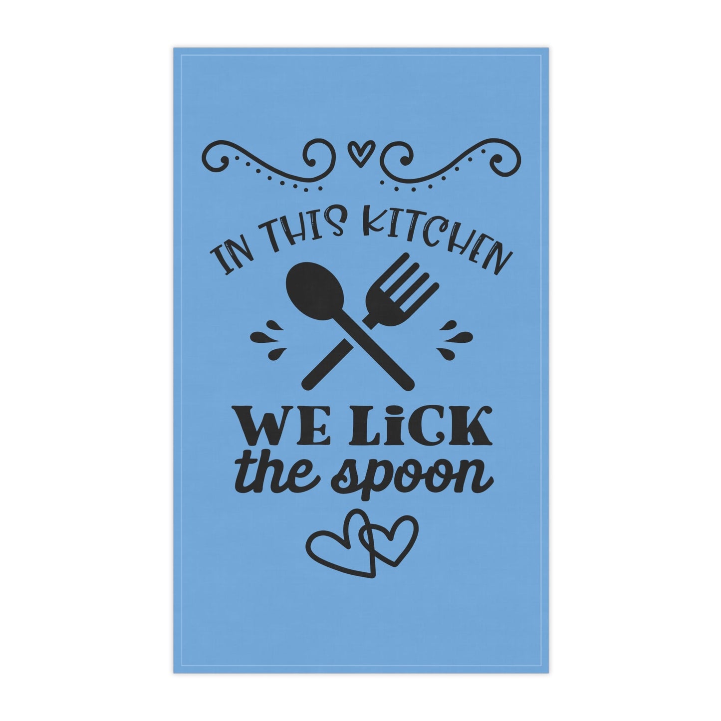 Lick the Spoon, Kitchen Towel