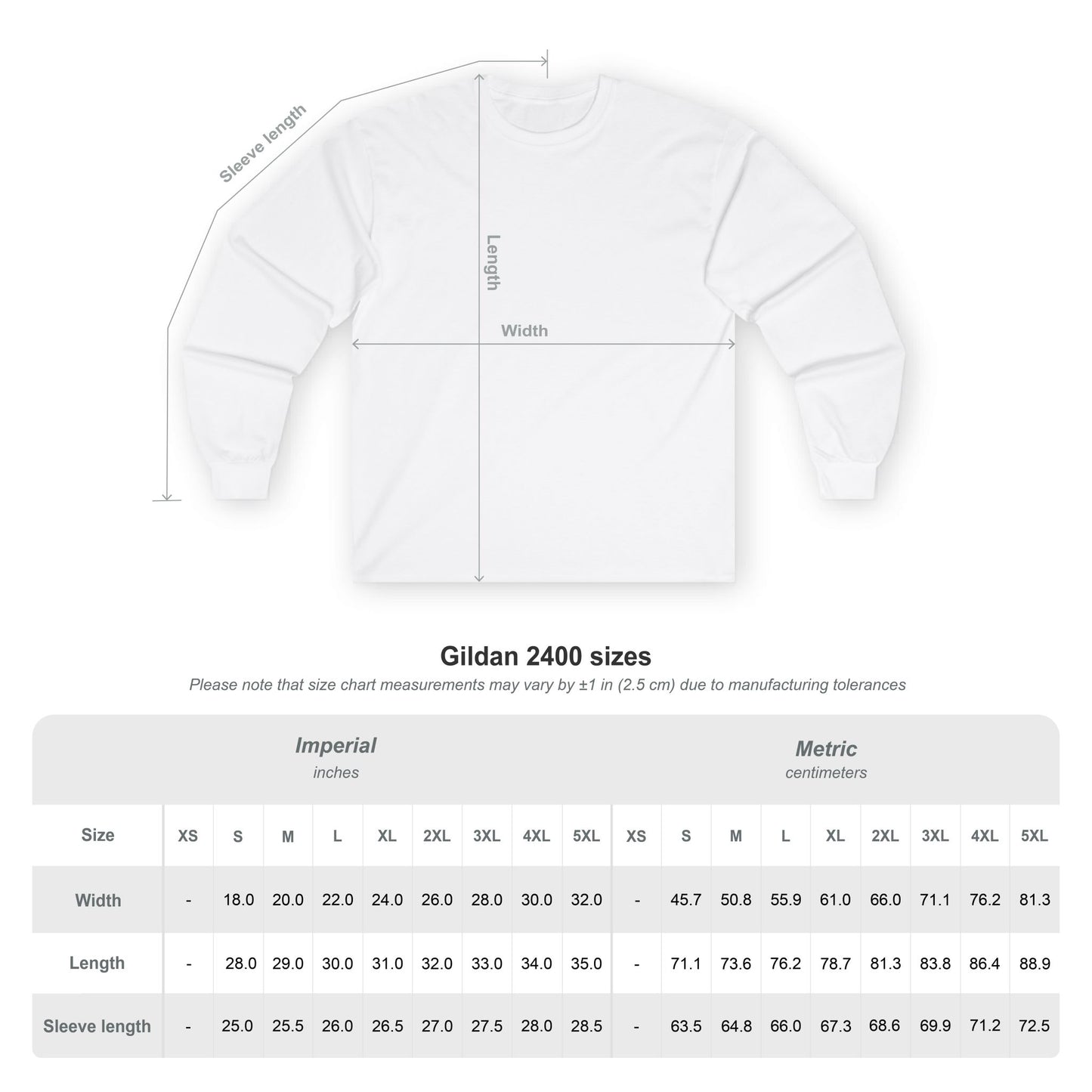 WTF, Where's The Fish? Fishing T-shirt for Anglers - Long Sleeve Gildan T-Shirt
