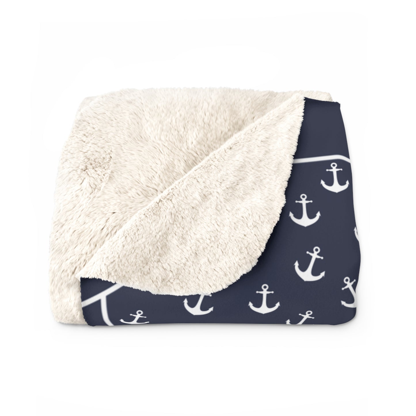 Navy Anchors, Personalized