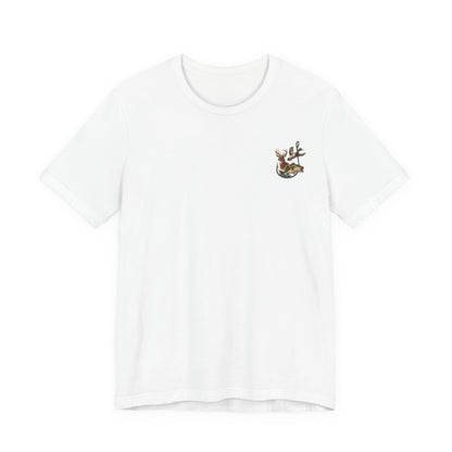 Gone Hunting Deer Tee — Outdoorsman Hunting Shirt