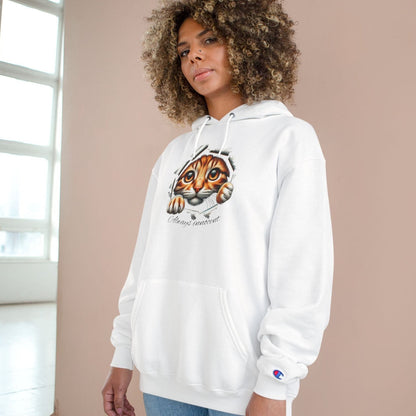 kitty cat hoodie