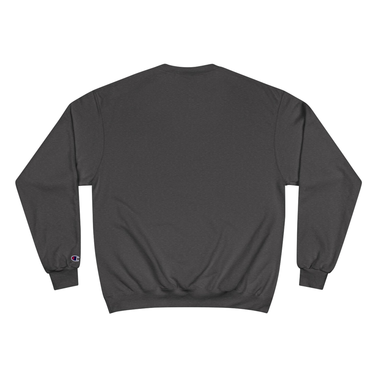 Colorful Dog Mom Top - Champion Crewneck Top
