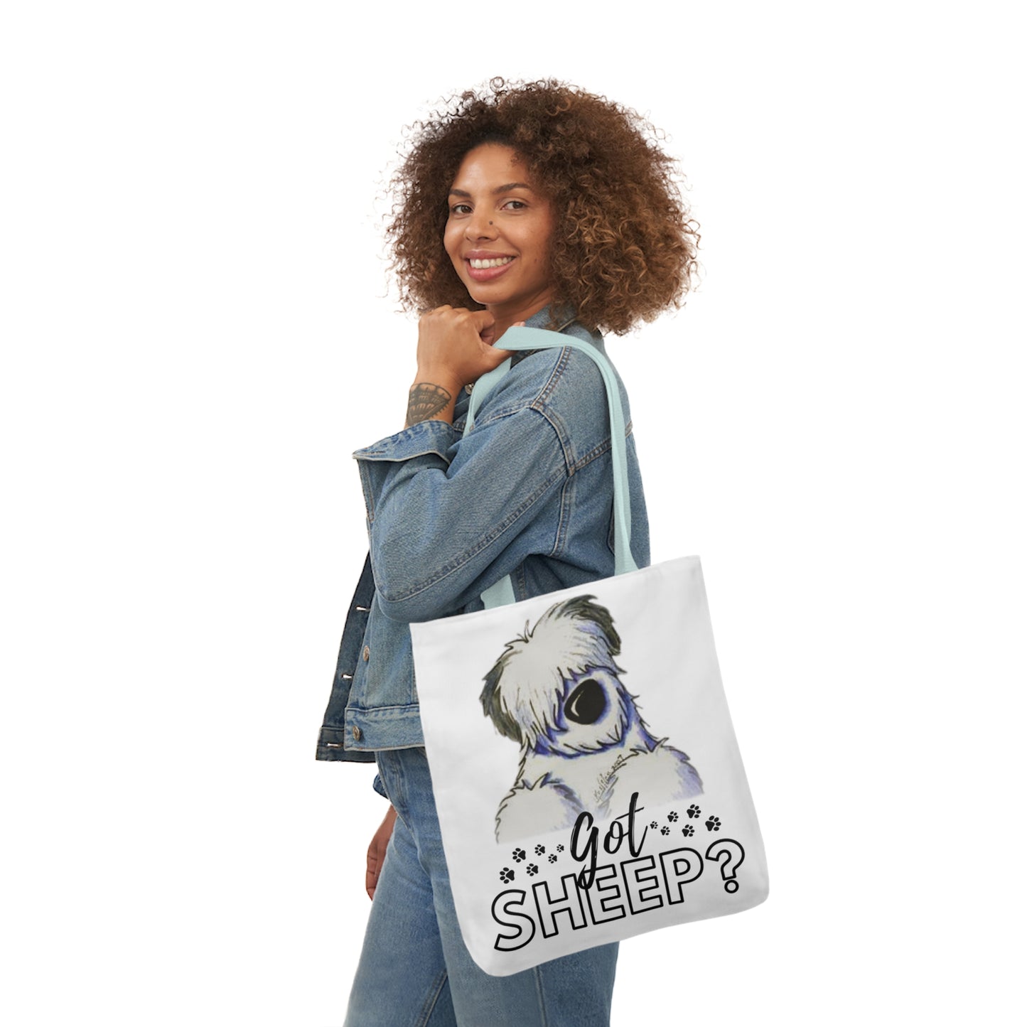 Tote Bag, Got Sheep? Summer Beach Bag