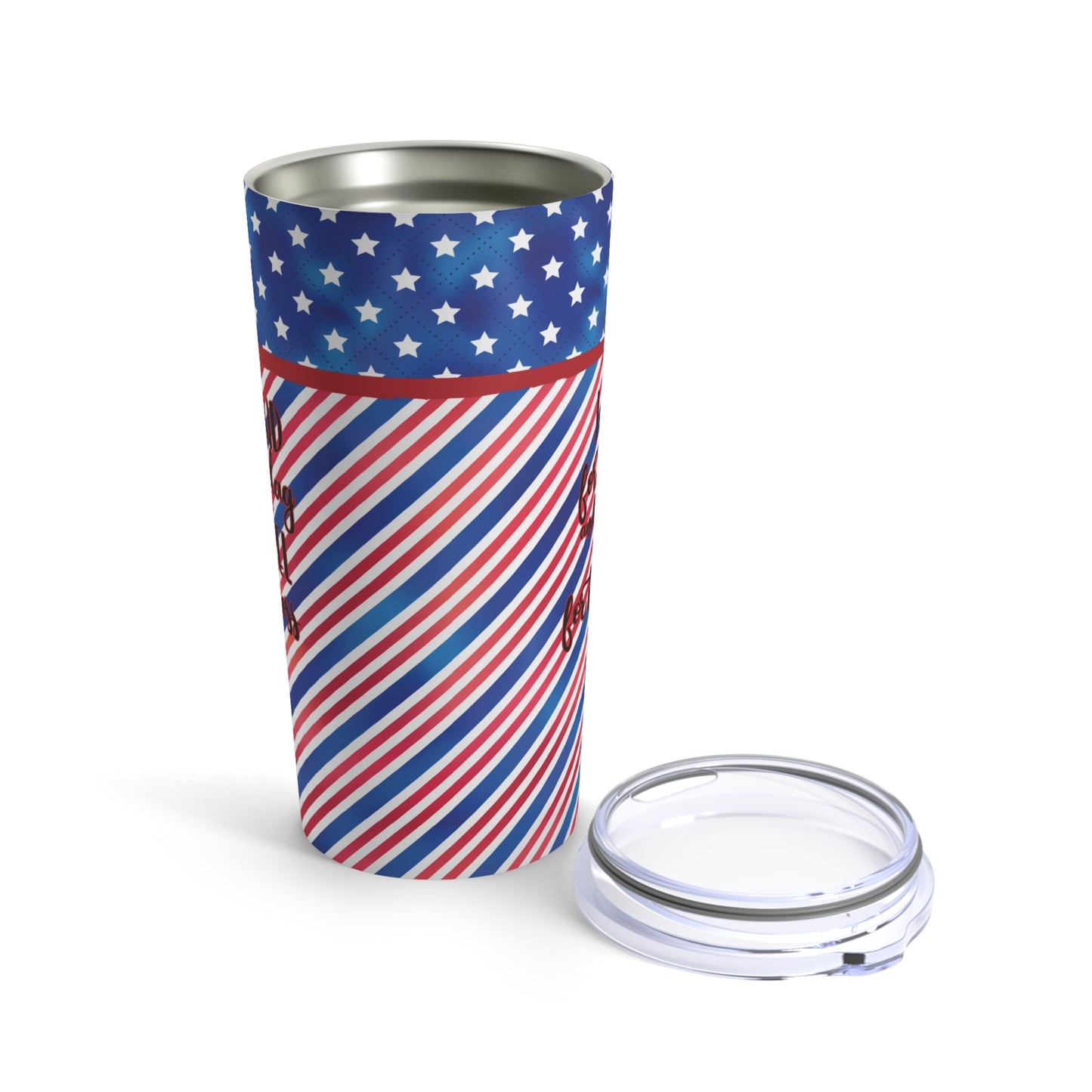 Patriot Tumbler