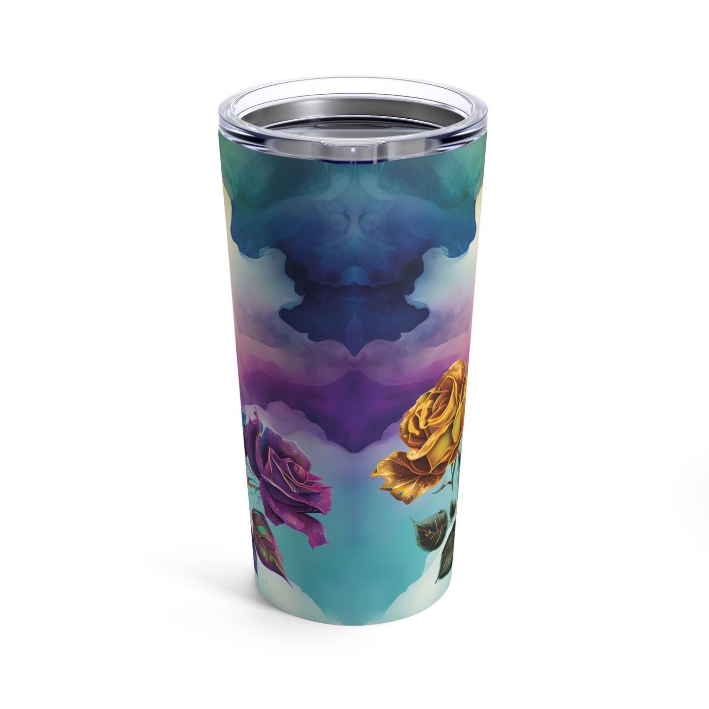 Classy with a Savage Side, 20oz Tumbler