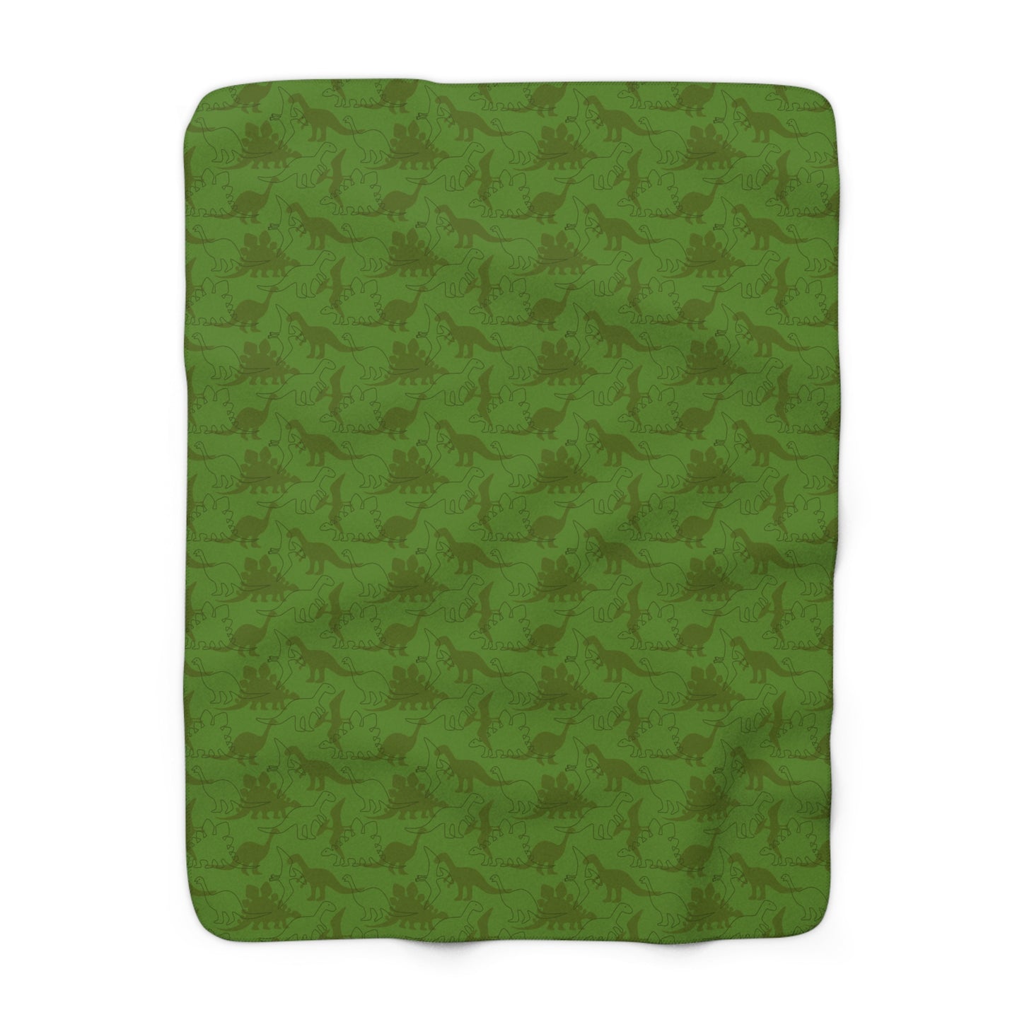 Dinosaurs, Camo Green